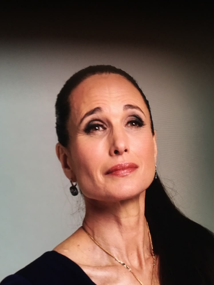 Andie MacDowell