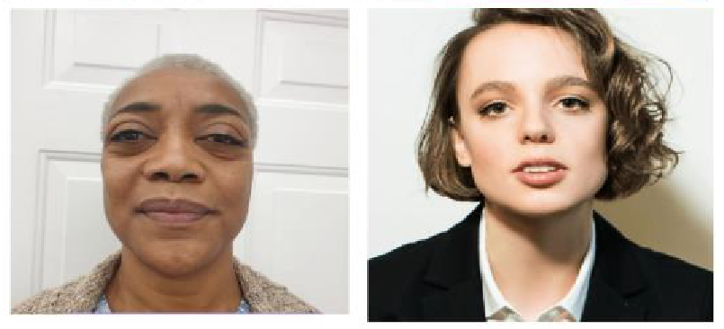 Our Ladies of Brooklyn — character looks