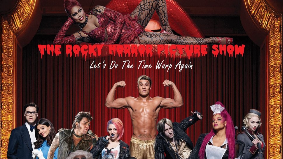 Rocky Horror — header