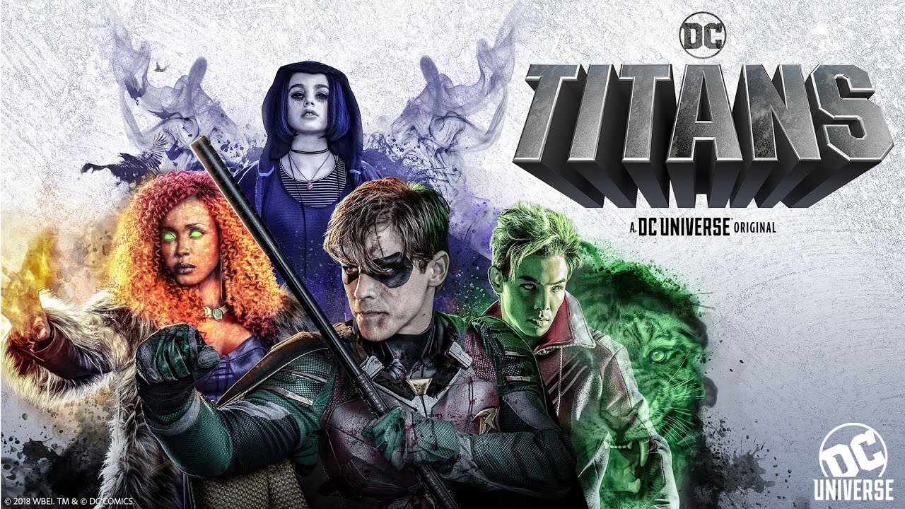 Titans — header