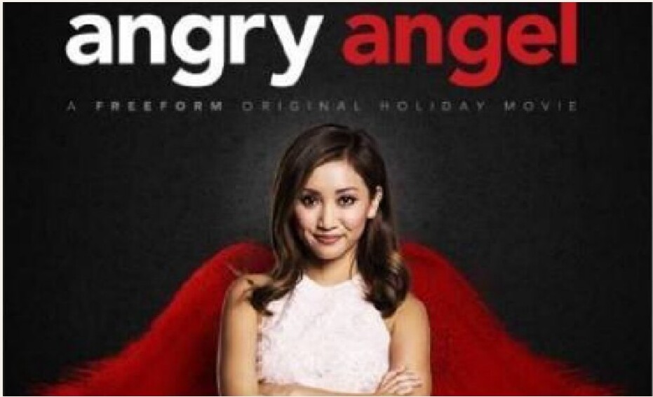 Angry Angel — key art