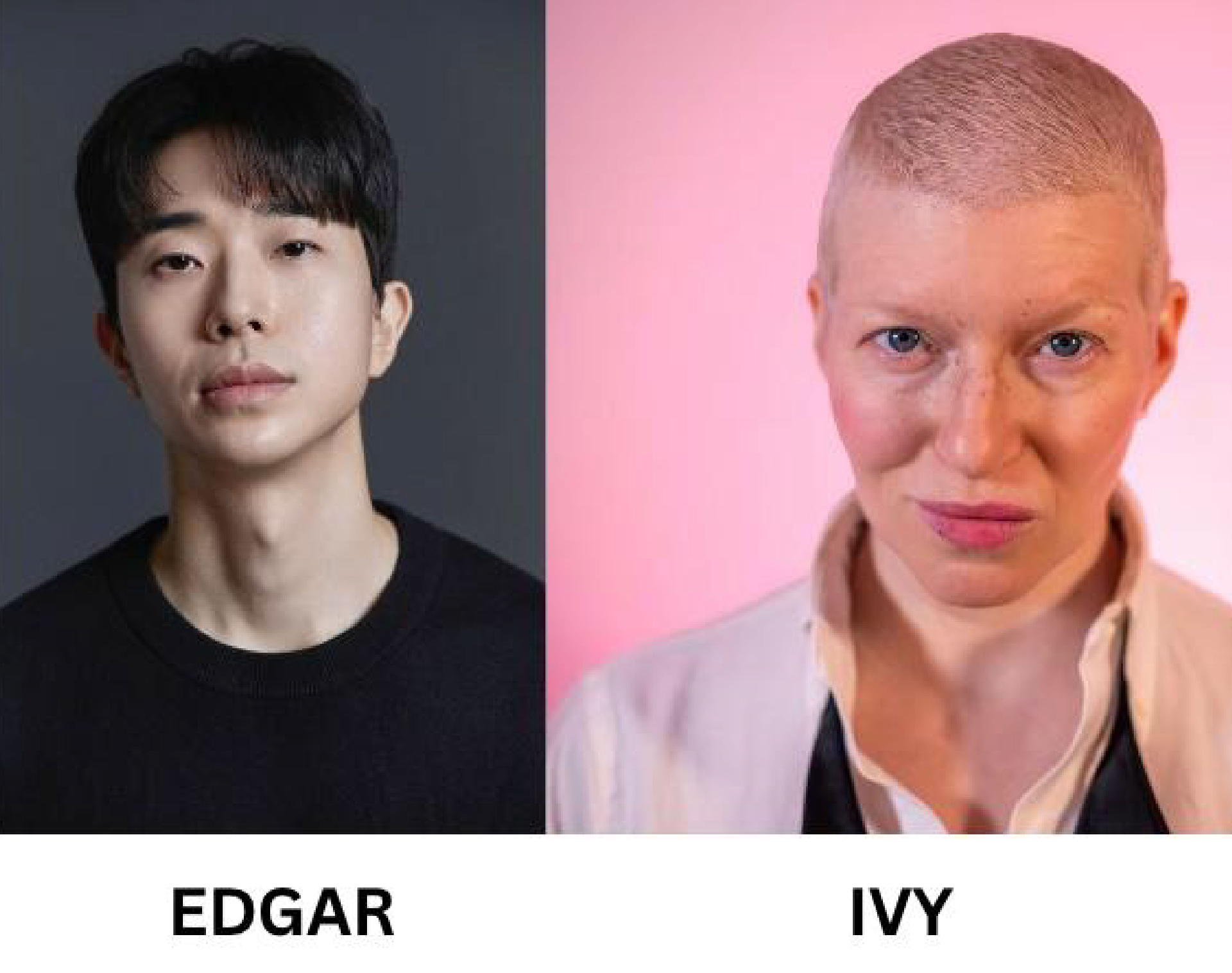 A Little Blood Adds Colour — Edgar and Ivy