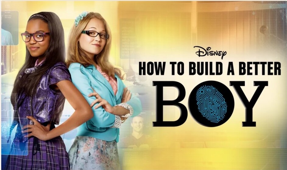 How to Build a Better Boy — key art