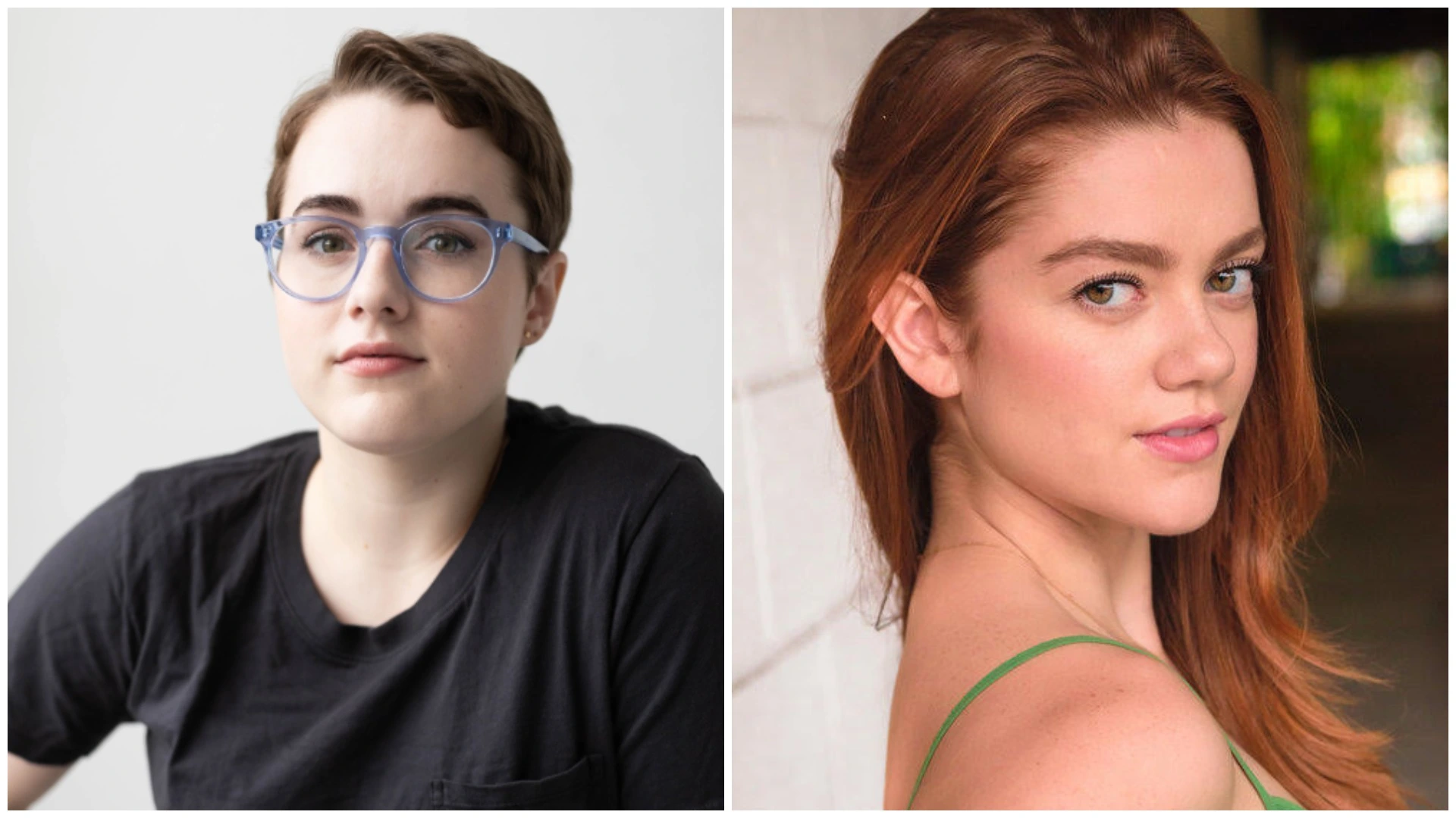 World's Best — Caitlin Kinnunen & Bella Ortiz