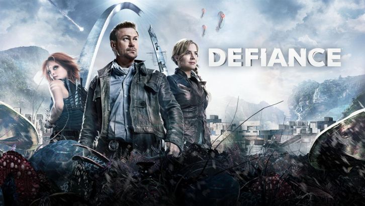 Defiance — key art