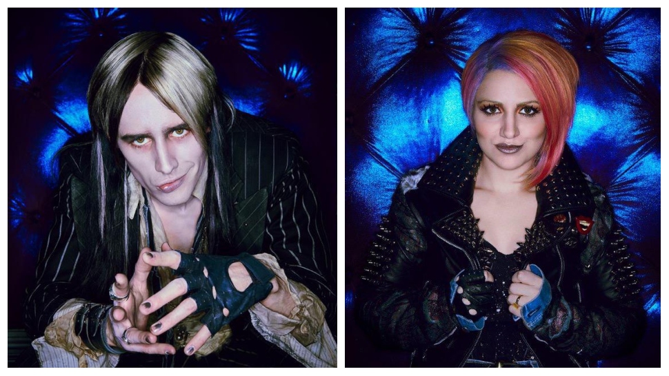 Rocky Horror — character 1