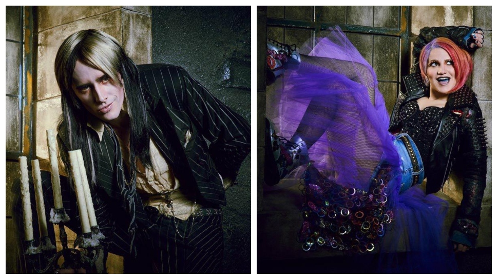 Rocky Horror — character 3