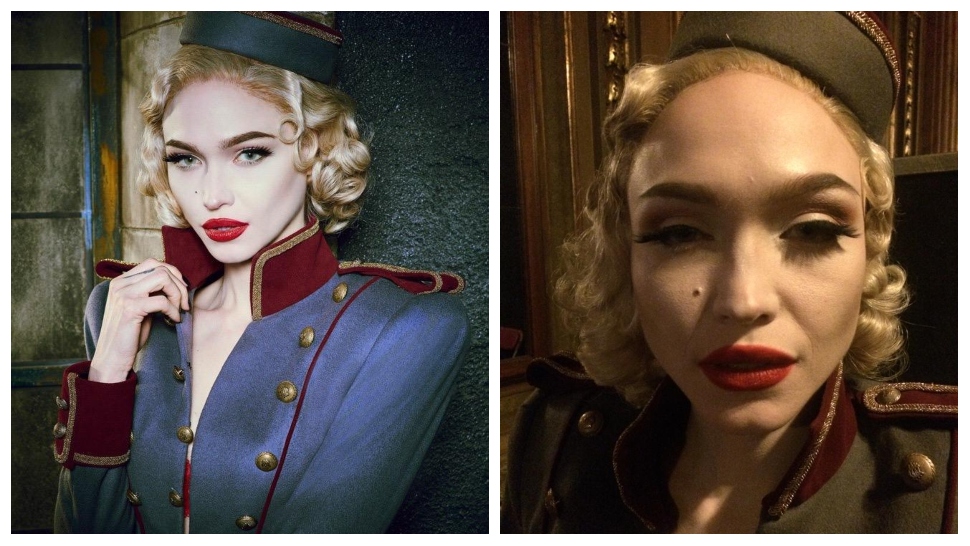 Rocky Horror — character 4