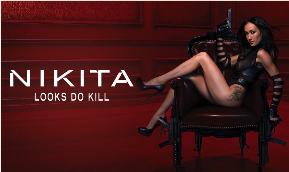 Nikita — Pilot — key art