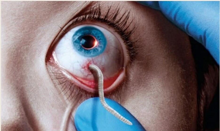 The Strain (Pilot - S1) — key art