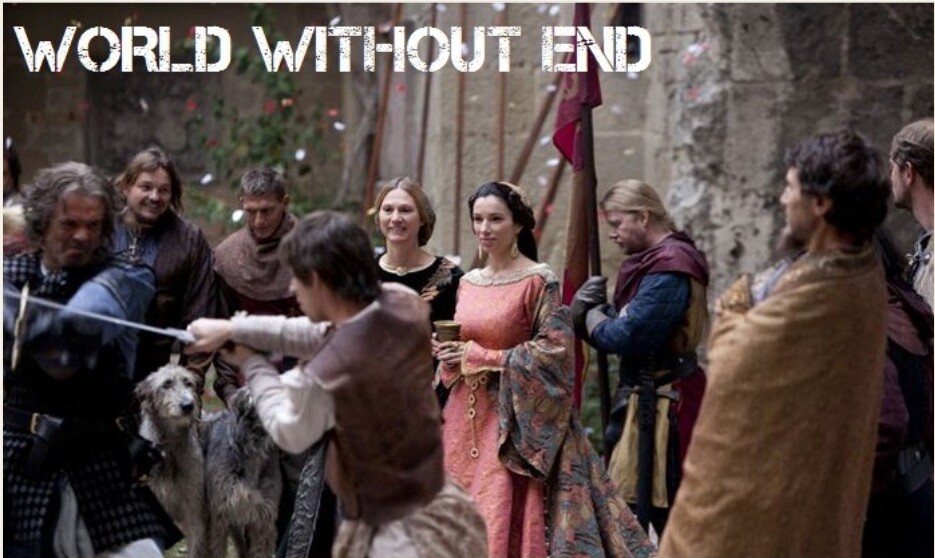 World Without End — key art